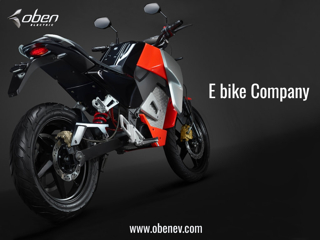 Oben E Bike Company 